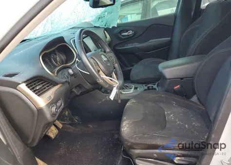 2016 Jeep Cherokee Latitude z USA, uszkodzony, nr VIN 1C4PJMCS9GW148834